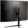 ViewSonic VX3218-PC-MHDJ OMNI 32" извит VA 16:9 1920x1080 165Hz 1ms 300cd m2 2xHDMI DP Repro регулиране на височината. thumbnail (5 of 8)