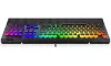 Endorfy igralna tipkovnica Omnis Pudd.Kailh BL RGB USB modro stikalo žično mehansko US postavitev črna RGB thumbnail (5 of 8)