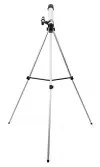 NEDIS teleskop SCTE5060WT blænde 50 mm brændvidde 600 mm søger 5 x 24 højde 125 cm Stativ hvid-sort thumbnail (4 of 7)