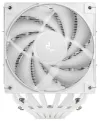 DEEPCOOL chladič AG620 WH ARGB V2 2x 120mm fan 6x heatpipes PWM pro Intel i AMD bílý thumbnail (4 of 7)