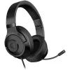 LORGAR herní headset Noah 101 drátový 3.5 jack 2m černá
