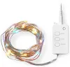Chaîne LED intelligente Wi-Fi NEDIS 5W 5VDC IP44 400lm RVB USB Nedis® SmartLife 5m thumbnail (2 of 6)
