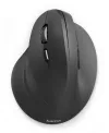 HAMA mysz EMW-500L bezprzewodowa optyczna 1800 dpi pionowa ergonomiczna 6 przycisków USB DLA OSÓB LEWORĘCZNYCH czarna