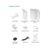Ubiquiti LiteBeam M5 23 – AP-Client 5 GHz Antenne 23 dBi SISO airMAX 1x RJ45 PoE 25 V thumbnail (3 of 5)