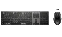 HP 725 Kabellose Tastatur und Maus mit Kondensator (1 of 5)