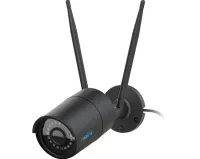 RLC-410W-4MP 4Mpx Dual-Bank-WLAN-Überwachungskamera schwarz RLC-410W-4MP 4Mpx Dual-Bank-WLAN-Überwachungskamera schwarz (1 of 4)