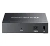 Switch TP-Link ES205GP Omada a 5 porte Gigabit Easy Managed 1x GLAN 4x GLAN PoE+ 65W PoE budget thumbnail (3 of 4)