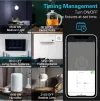 Prise intérieure intelligente IMMAX NEO SMART avec broche (type E) 16A 1x USB 1x USB-C PD 20W Zigbee LIDL TUYA thumbnail (3 of 5)