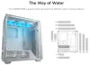 COUGAR PC Case MX600 Black Mid Tower Mesh Front Panel 3 x 140mm + 1 x 120mm Fans Transparent Left Panel thumbnail (16 of 28)