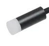Lámpara de pared LED de diseño IMMAX GOAL con interruptor, 3 W, color negro thumbnail (3 of 8)