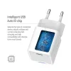 COLORWAY 1x USB-C mains charger GaN PD PPS 35W White thumbnail (9 of 12)