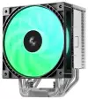Refroidisseur DEEPCOOL AG600 ARGB, ventilateur ARGB 120 mm, 6 caloducs, connecteur PWM 4 broches, compatible Intel et AMD