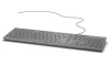 DELL Keyboard KB216 Multimedia Däitsch GER DE USB kabelt grau thumbnail (2 of 3)