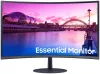 Samsung Essential S39C 32" Curvo FullHD 1920x1080 16:9 VA 4ms 75Hz Jack HDMI DP Altoparlante