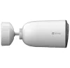 EZVIZ set telecamera IP CB3 bullet Wi-Fi 2Mpix protezione IP65 lente 28 mm H.265 illuminazione IR 15m bianco+pannello solare D thumbnail (4 of 8)