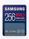 SAMSUNG PRO Ultimate SDXC 256GB + USB Adapter CL10 USH-I U3 V30 thumbnail (2 of 3)