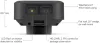 Timbre con video Ubiquiti UniFi Protect UVC-G4 Timbre Pro PoE Kit Cámara dual 5Mpx con infrarrojos + 8Ppx + Timbre PoE thumbnail (4 of 11)