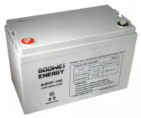 Akumulator zapasowy trakcyjny GOOWEI ENERGY Pb VRLA GEL 12V 100Ah (6-EVF-100) Akumulator zapasowy trakcyjny GOOWEI ENERGY Pb VRLA GEL 12V 100Ah (6-EVF-100) (1 of 1)