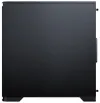 Magnium Gear Powered by Phanteks NEO Silent Series ATX 120 mm ventilators 2 x USB 3.0 rūdīts stikls melns thumbnail (6 of 7)