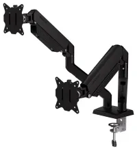 Endorfy monitor holder Atlas GS Double / 2 monitors max. 10kg and 32" / pivot / VESA / gas spring Endorfy monitor holder Atlas GS Double / 2 monitors max. 10kg and 32" / pivot / VESA / gas spring (1 of 23)