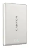 Batterie externe magnétique CANYON OnPower 500 Gris Batterie externe magnétique CANYON OnPower 500 Gris