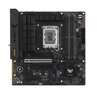 Placă de bază ASUS TUF Gaming B760M-PLUS WIFI II LGA1700 4xDDR5 M.2 W6E+BT5.2 HDMI DP USB4 mATX Placă de bază ASUS TUF Gaming B760M-PLUS WIFI II LGA1700 4xDDR5 M.2 W6E+BT5.2 HDMI DP USB4 mATX (1 of 4)