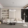 Lampe suspendue IMMAX NEO LIMITADO SMART 80cm 48W blanc Zigbee 3.0 TUYA thumbnail (5 of 7)