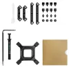 DEEPCOOL CPU-koeler Assassin 4S 140 mm ventilator 7x temp. PWM buizen zwart thumbnail (7 of 7)