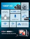 DAHUA autokaamera S6 Full HD eraldusvõimega kahe kaameraga, mini USB, Wi-Fi, microSD pesaga thumbnail (7 of 12)