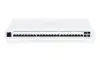 Ubiquiti Switch Pro 24x GbE RJ45 4x 10G SFP+ 16x passiivinen PoE-lähtö 220W PoE budjetti