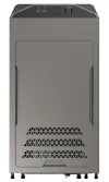 Soyez silencieux! coffret PURE BASE 500 Window MidT sans source 2xUSB 3.0 transparent côté gris thumbnail (3 of 5)