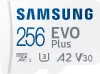 Samsung micro SDXC card 256GB EVO Plus + SD adapter thumbnail (2 of 2)
