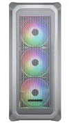 COUGAR PC-behuizing ARCHON 2 Mesh RGB Wit Mid Tower Mesh Frontpaneel 3 x ARGB-ventilatoren 3 mm TG Linkerpaneel thumbnail (3 of 12)