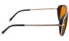 GUNNAR kontorimänguprillid DUME GOLD merevaigukollased läätsed MAX BLF 98 GUNNAR fookus thumbnail (4 of 5)