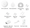 Ubiquiti UniFi nanoHD - AP 2.4GHz (300Mbps) + 5GHz (1733Mbps) 1x Gbit RJ45 internal PoE 802.3af thumbnail (6 of 6)