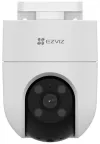 EZVIZ IP κάμερα H8C 2MP PTZ Wi-Fi 2Mpix Προστασία φακού IP65 4mm H.265 IR φωτισμός έως 30m λευκό