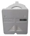 Βάση τοίχου OEM για Ubiquiti U6-Lite UAP-nanoHD και UAP-AC-Lite λευκό thumbnail (5 of 5)