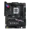 Placă de bază ASUS ROG Strix B850-E Gaming, WIFI, AM5, 4xDDR5, M.2, W7, BT5.4, HDMI, DP, USB4, ATX Placă de bază ASUS ROG Strix B850-E Gaming, WIFI, AM5, 4xDDR5, M.2, W7, BT5.4, HDMI, DP, USB4, ATX