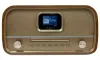 Soundmaster DAB970BR1 DAB+ FM AM raidió BT CD MP3 Donn