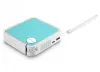 ViewSonic M1 MINI PLUS WVGA DLP projektors 120 ANSI 500:1 Repro HDMI USB USB-C (DC in) BT WiFi thumbnail (6 of 6)