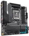 GIGABYTE B650M AORUS ELITE AX AMD B650 AM5 4x DDR5 2x M.2 USB-C HDMI DP WiFi mATX