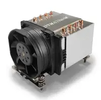 Refrigerador activo Dynatron A47 para servidores 2U y superiores para sockets AMD® AM4 y AM5. (1 of 1)