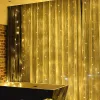 Ghirlanda LED COLORWAY per interni 300 LED lunghezza 3 x 3 m bianco caldo AC 220V thumbnail (10 of 22)