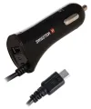 Swissten Cl Biloplader Micro Usb A Usb 24A Strøm thumbnail (1 of 1)