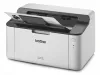 BROTHER laser HL-1110E A4 GDI 2400x600 dpi 1MB USB bianco