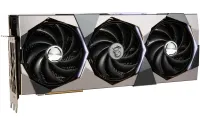 MSI GeForce RTX 4080 16 GB SUPRIM X 16 GB GDDR6X PCI-E 3x DP HDMI MSI GeForce RTX 4080 16 GB SUPRIM X 16 GB GDDR6X PCI-E 3x DP HDMI (1 of 9)