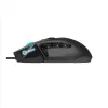 Mouse gamer LORGAR Stricter 579 com fio, tela OLED de até 12.000 DPI RGB Pixart PMW 3336, 9 botões macro, preto thumbnail (7 of 16)
