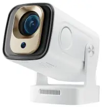 HELMER älykäs kannettava projektori SP 700 Full HD 400 ANSI lm HDMI USB BT Wi-Fi Automaattitarkennus Repro Android 13 valkoinen HELMER älykäs kannettava projektori SP 700 Full HD 400 ANSI lm HDMI USB BT Wi-Fi Automaattitarkennus Repro Android 13 valkoinen (1 of 8)