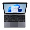 Notebook UMAX VisionBook 15Wj 15,6" IPS 1920x1080 N4500 4GB 128GB eMMC mini HDMI USB USB 3.0 W11 Pro szary thumbnail (3 of 6)