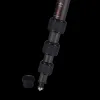 Tripod C5i Karbon, 22610, load 8kg, extended 157.5 cm, black thumbnail (9 of 9)